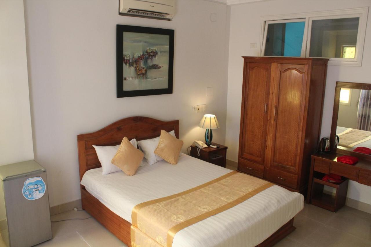 Hue Harmony Hotel מראה חיצוני תמונה
