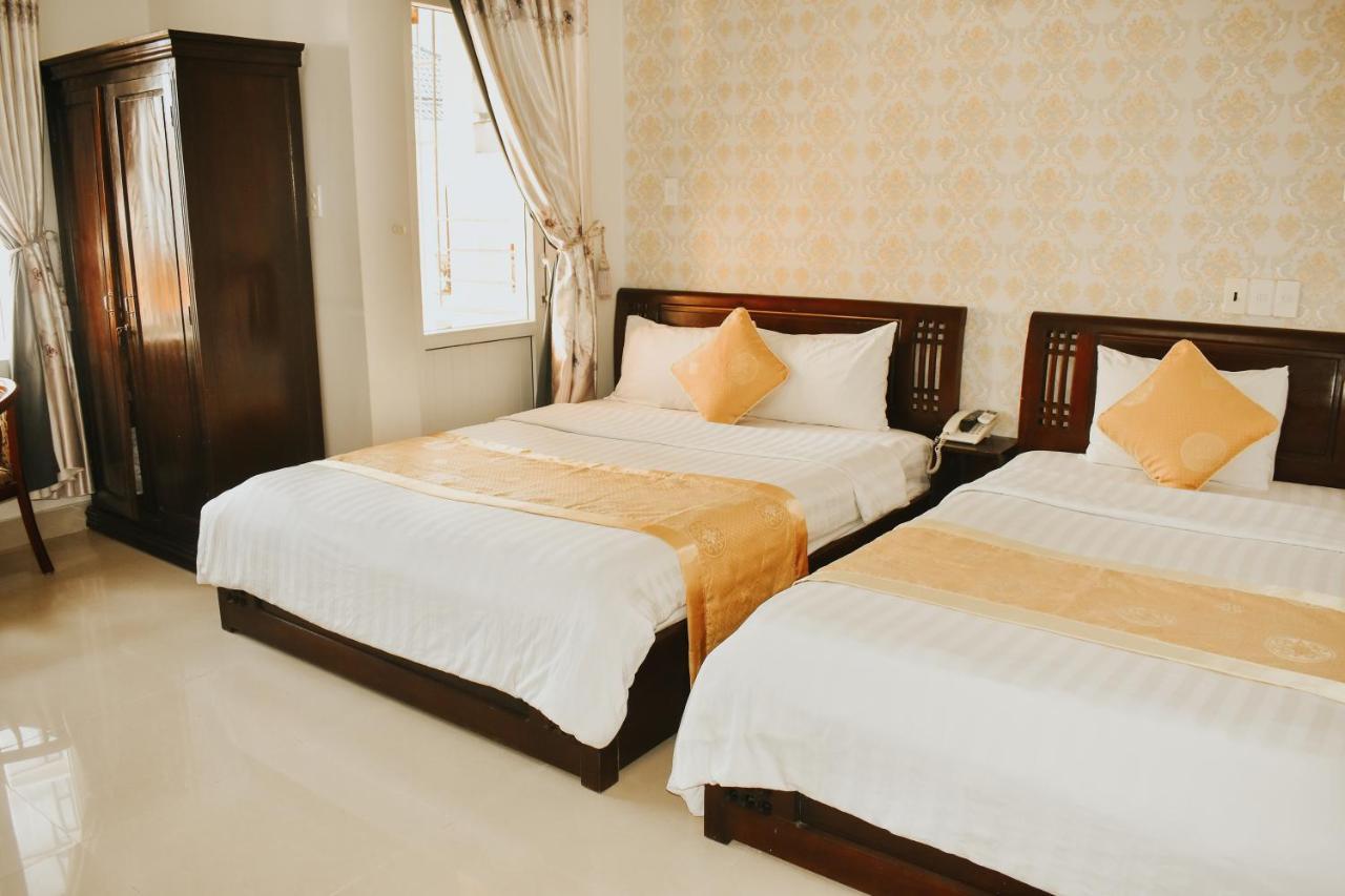 Hue Harmony Hotel מראה חיצוני תמונה