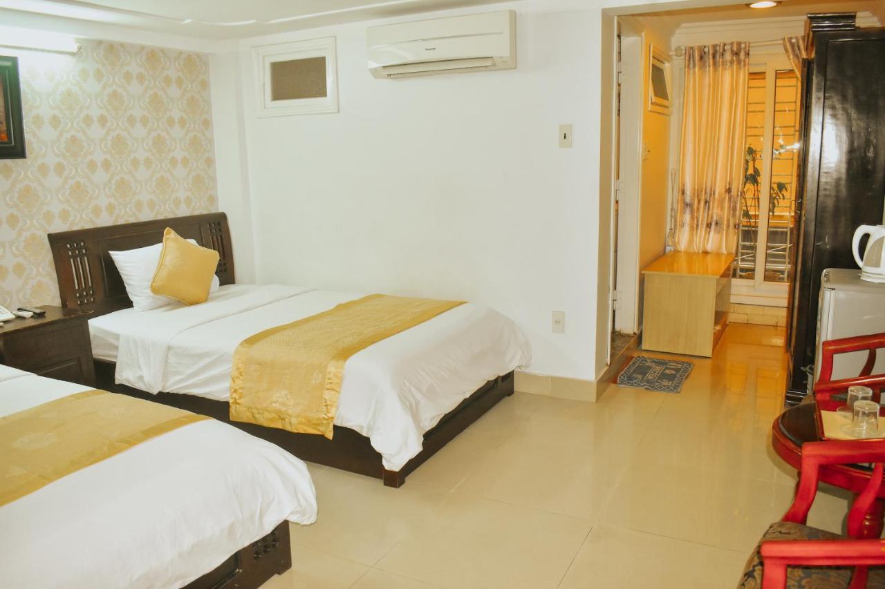 Hue Harmony Hotel מראה חיצוני תמונה