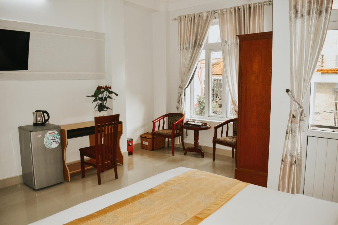Hue Harmony Hotel מראה חיצוני תמונה