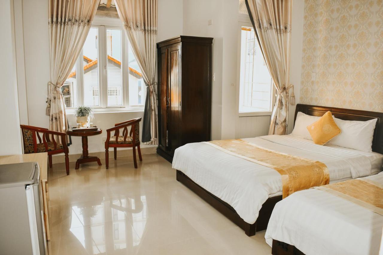 Hue Harmony Hotel מראה חיצוני תמונה