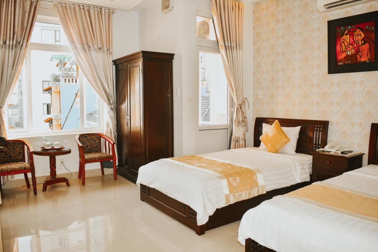 Hue Harmony Hotel מראה חיצוני תמונה