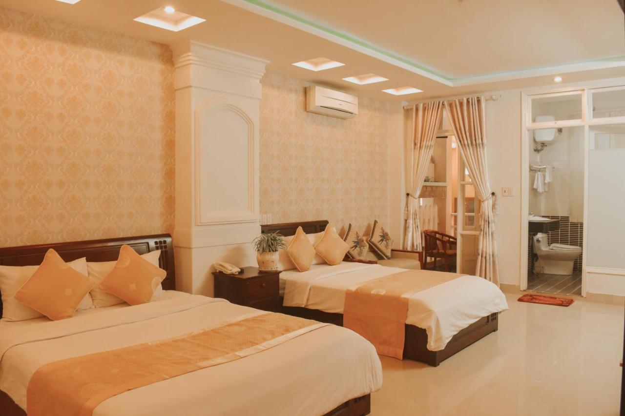 Hue Harmony Hotel מראה חיצוני תמונה