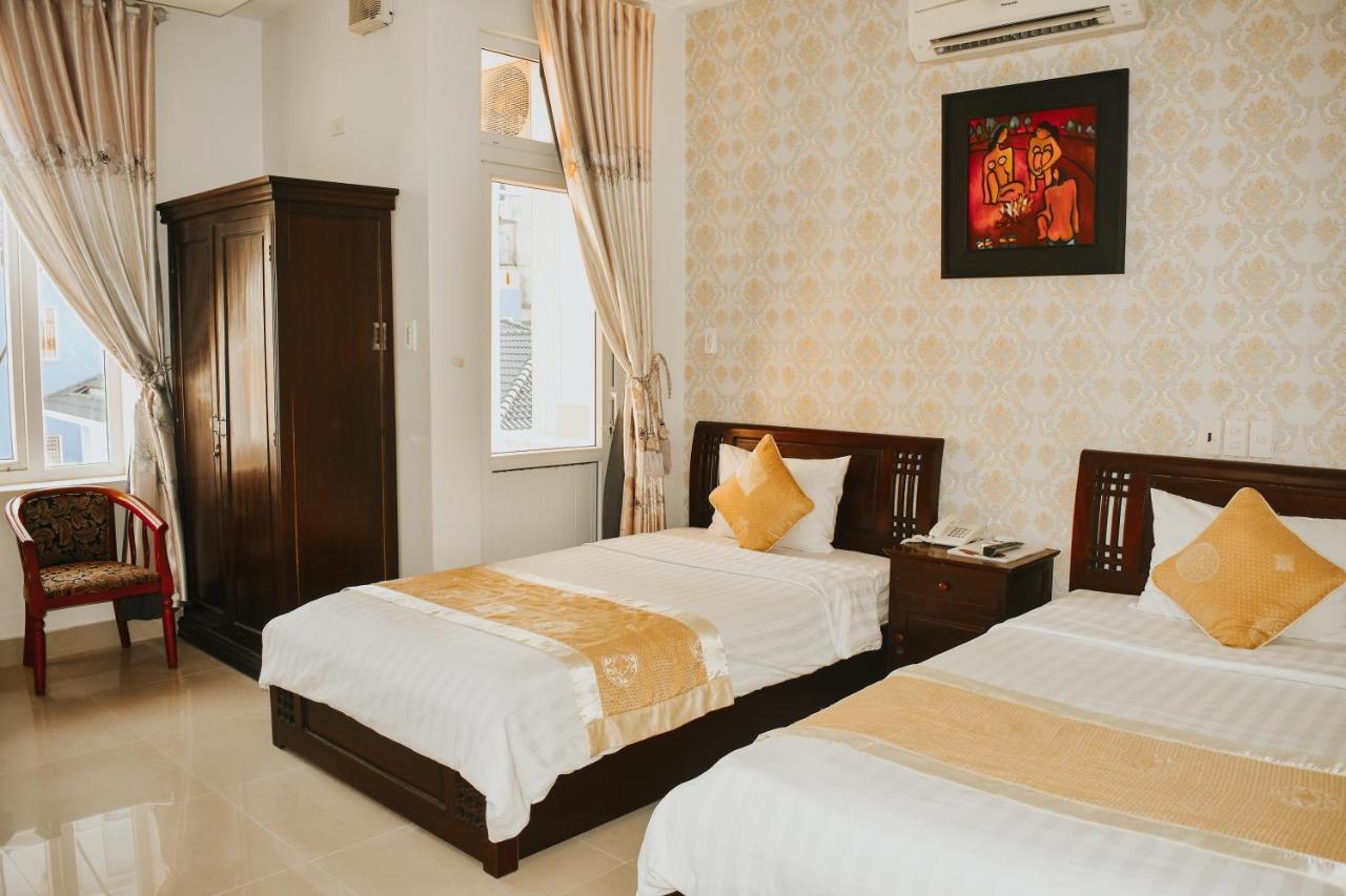 Hue Harmony Hotel מראה חיצוני תמונה