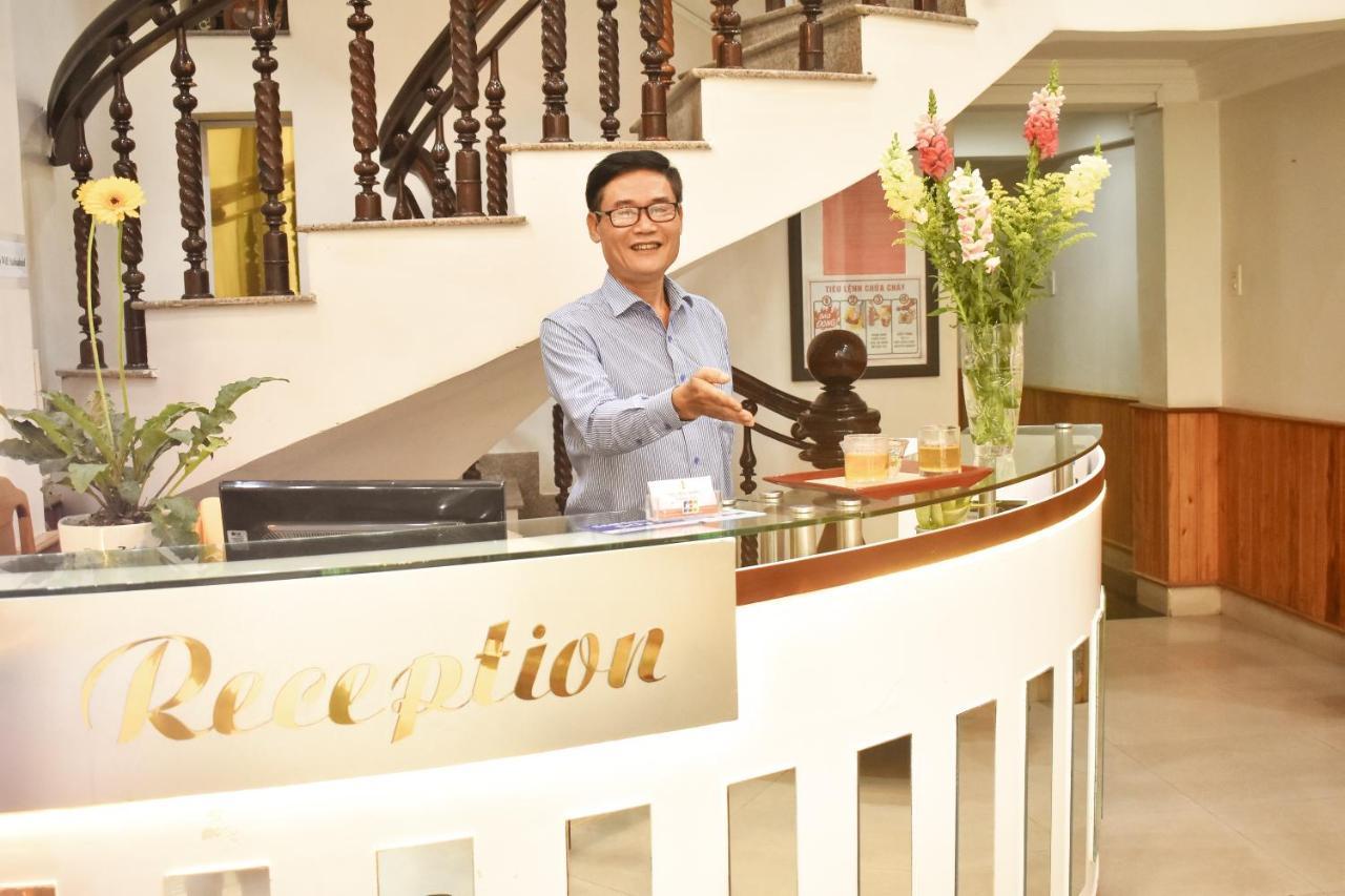 Hue Harmony Hotel מראה חיצוני תמונה
