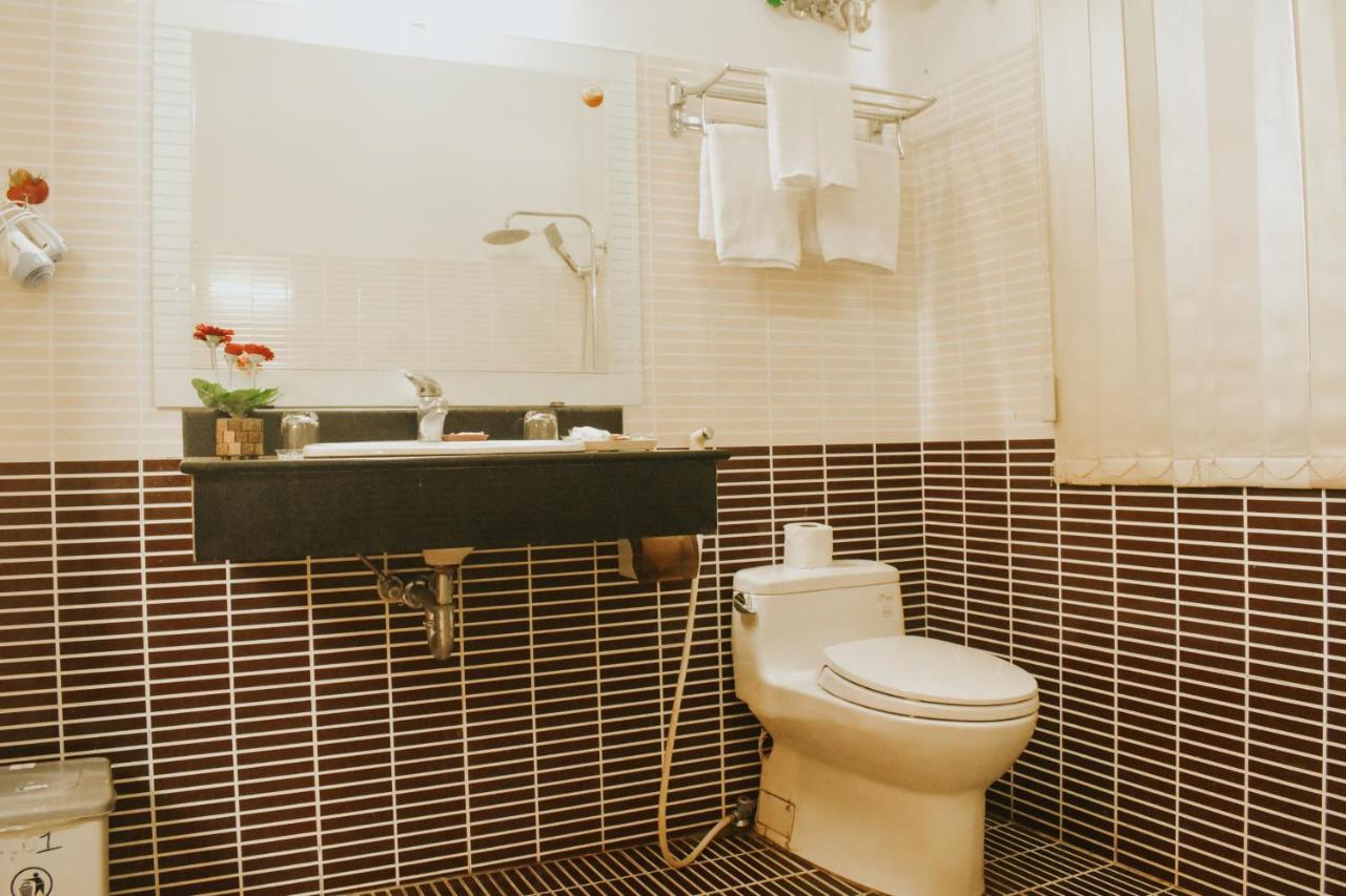 Hue Harmony Hotel חדר תמונה